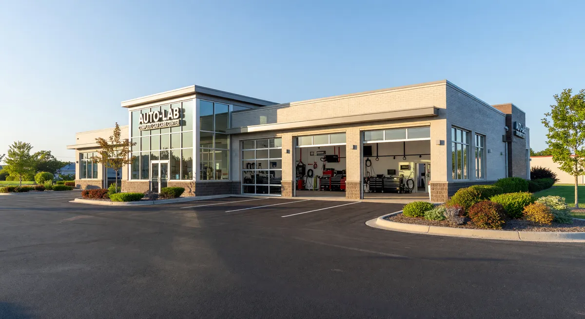 Exclusive Opportunity: Auto-Lab Master Franchise in North East Michigan