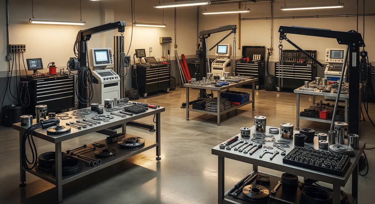 Profitable Auto Repair Shop in Kings County