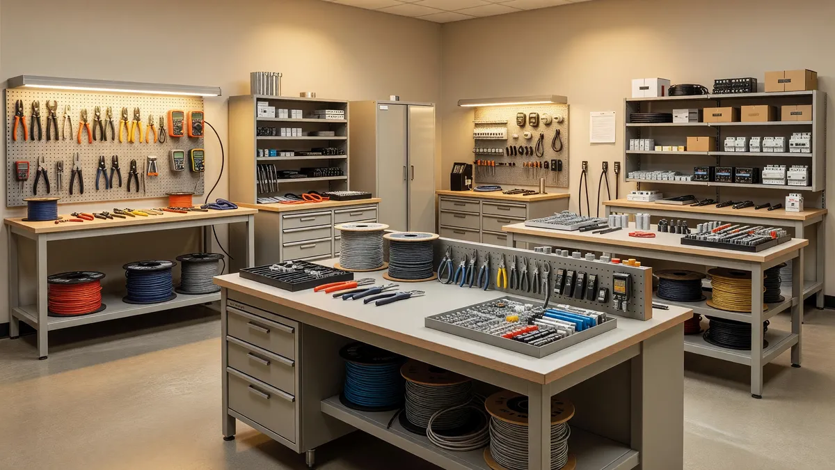Growth‑Ready Alaska Electrical Contractor