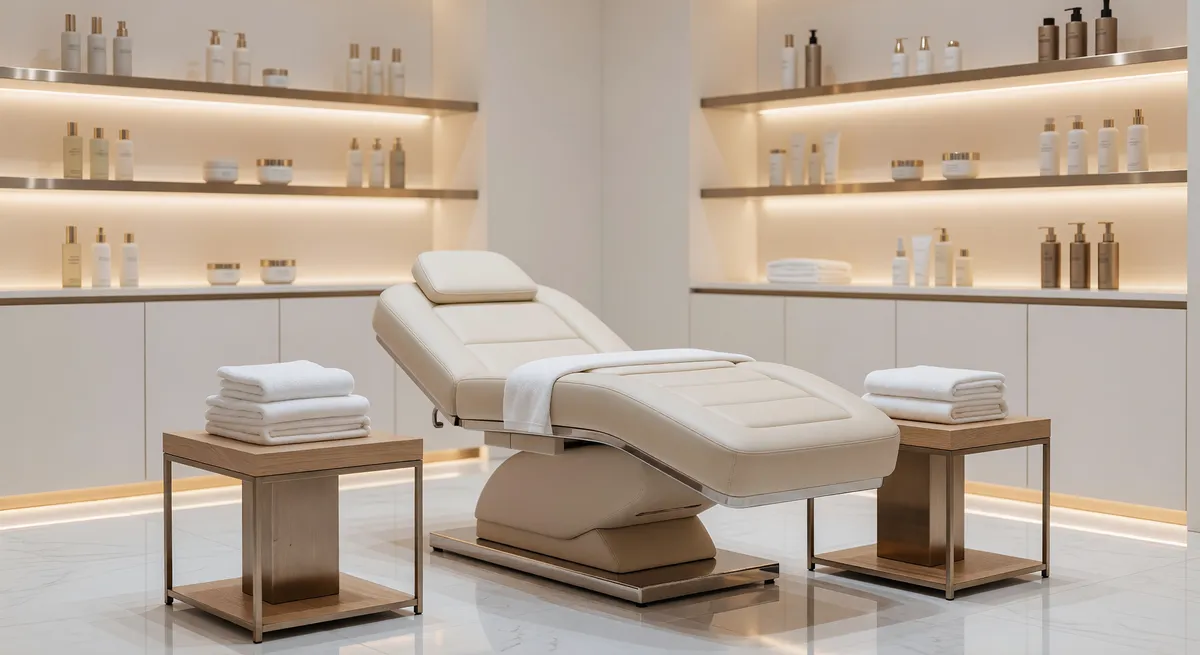 *Turnkey Esthetics Practice & High-End Boutique
