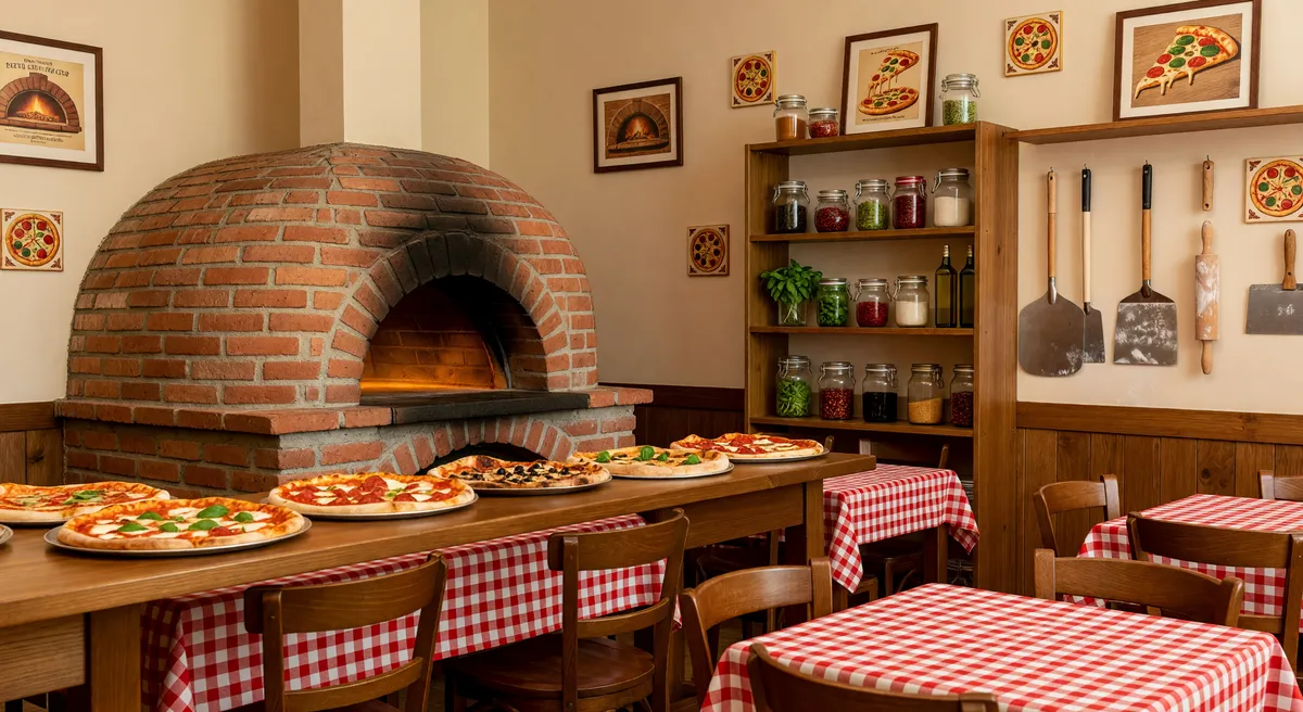SOLD! Top Upstate Pizza ready for Y-O-U w/$160K Cashflow