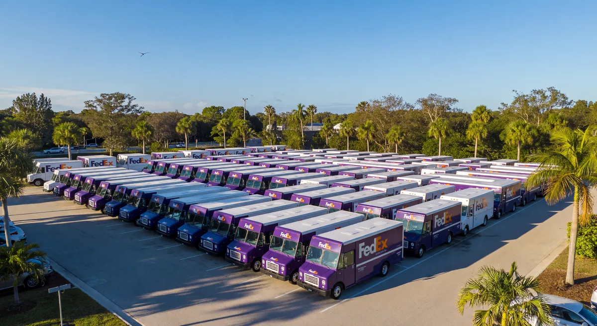 Profitable FedEx Ground Routes with Financing Options in West Palm Beach