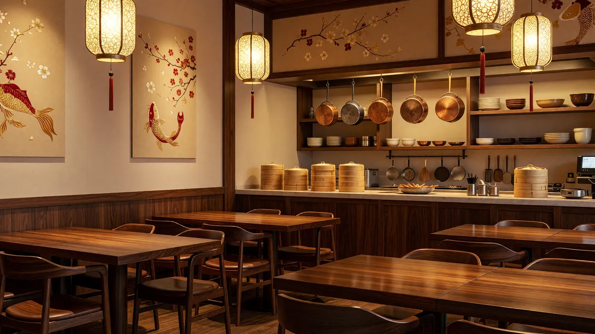 Thriving Independent Asian Restaurant on Oracle Road