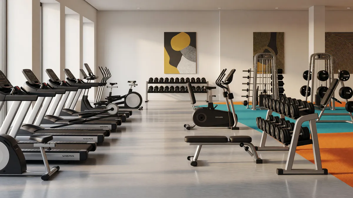 Profitable Fitness Franchise in Anne Arundel County