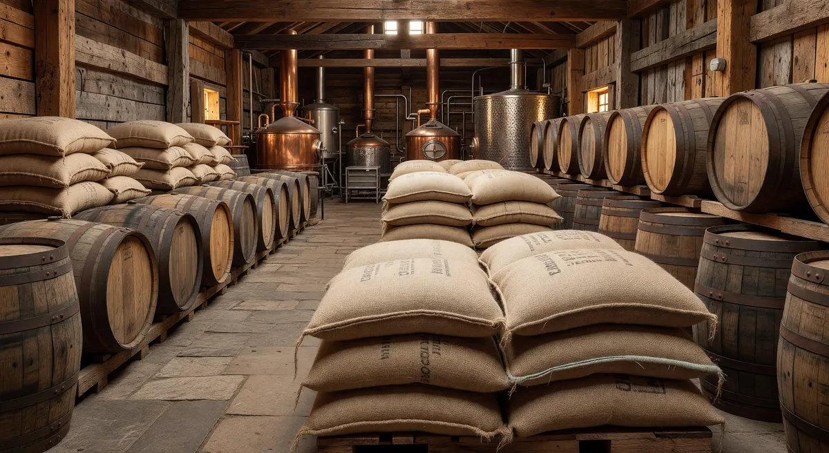 Craft Malthouse & Specialty Ingredient Company with CPG Brand Portfolio - Mid-Atlantic U.S.