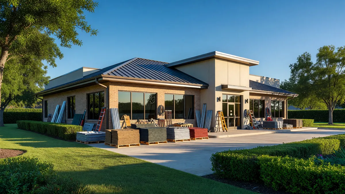 Profitable Roofing Company - $10M Annual Revenue