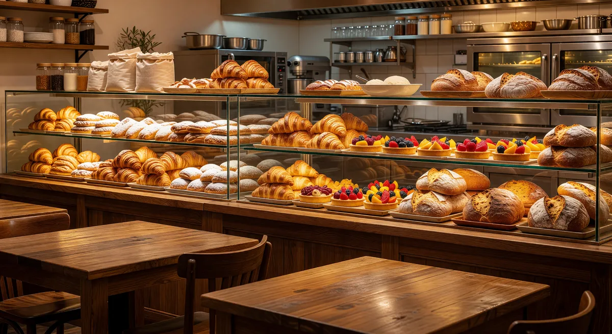 Atlanta Bakery Platform, Multi Unit Operation, Expansion Ready!