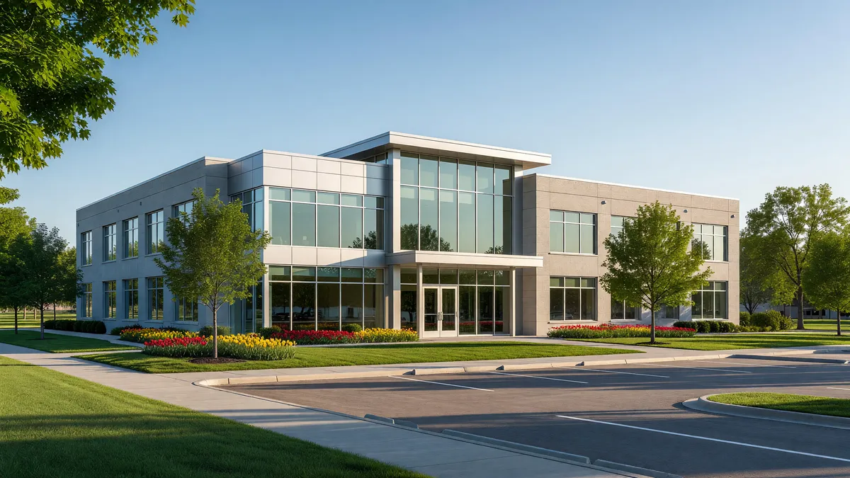 Mixed Retail / Office Investment Opportunity - Yankton, SD