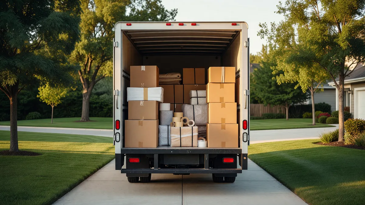 Licensed Moving Company Offering Full-Service Relocations and Property Services