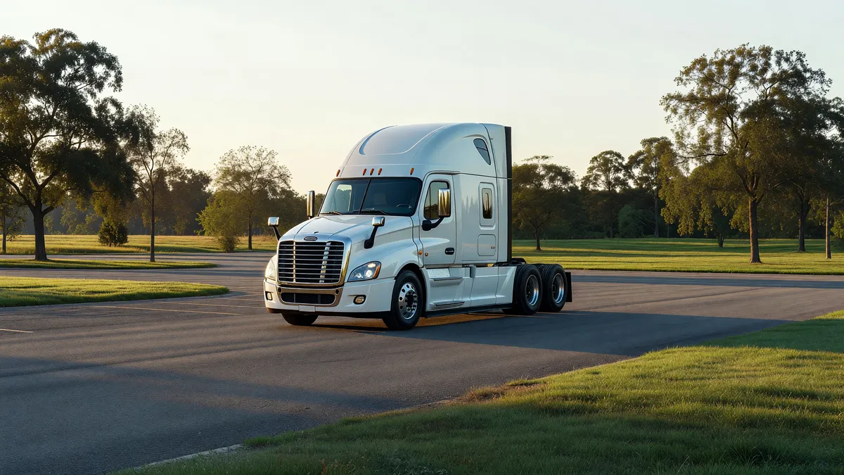 Established Trucking Operation for Sale