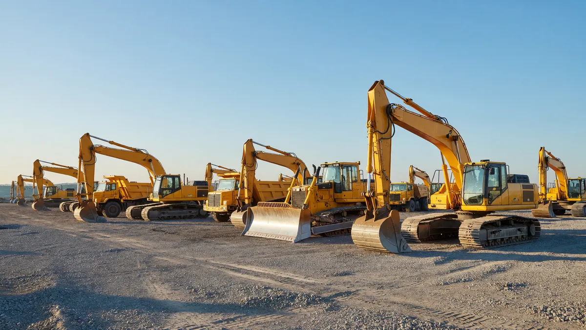 Comprehensive Heavy Equipment and Earthwork Solutions