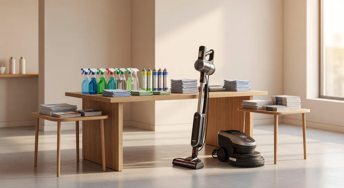 Residential and Commercial Cleaning Services in Kansas City