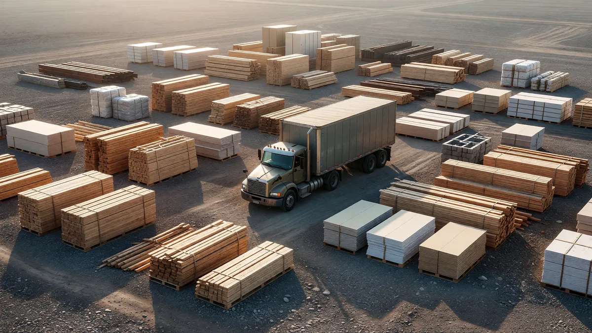 Established Trucking Company Specializing in Freight Solutions