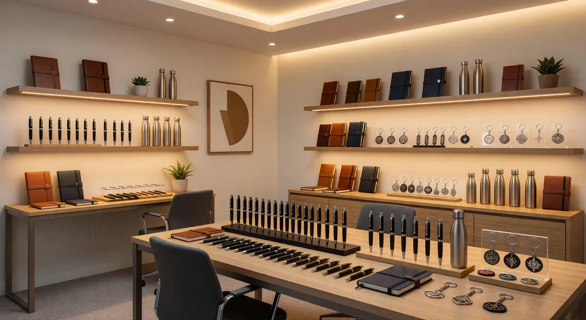 Unique Promotional Products Business with Strong Client Base
