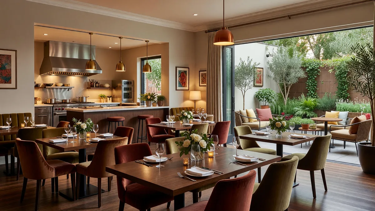 Prime Little Italy Restaurant Opportunity