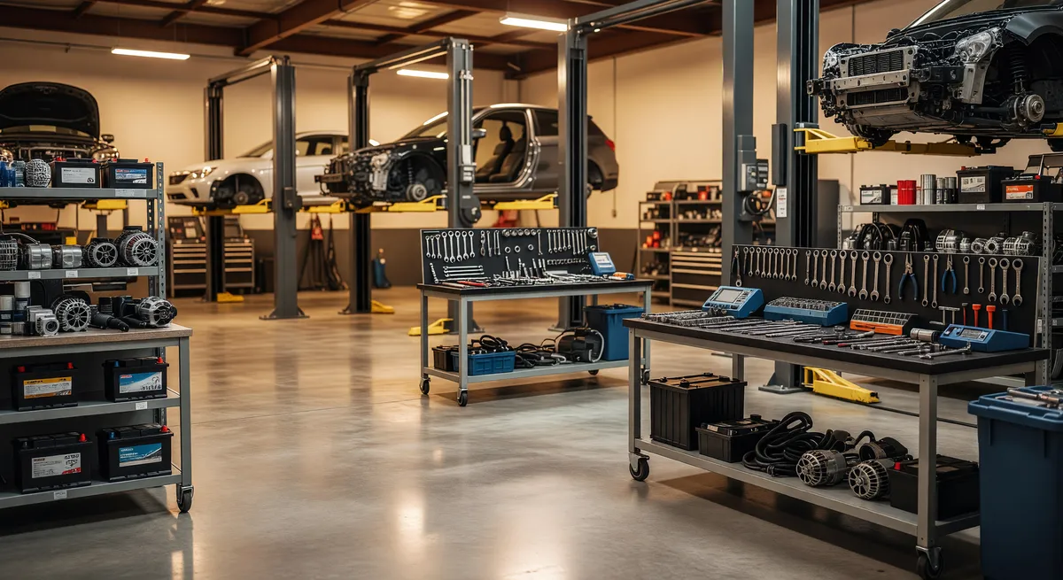 Top-Quality Auto Repair Services in Tulsa County