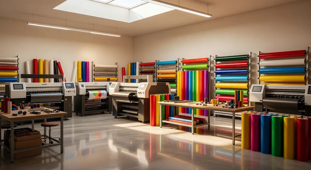 Established Sign and Printing Business in Greater New Orleans
