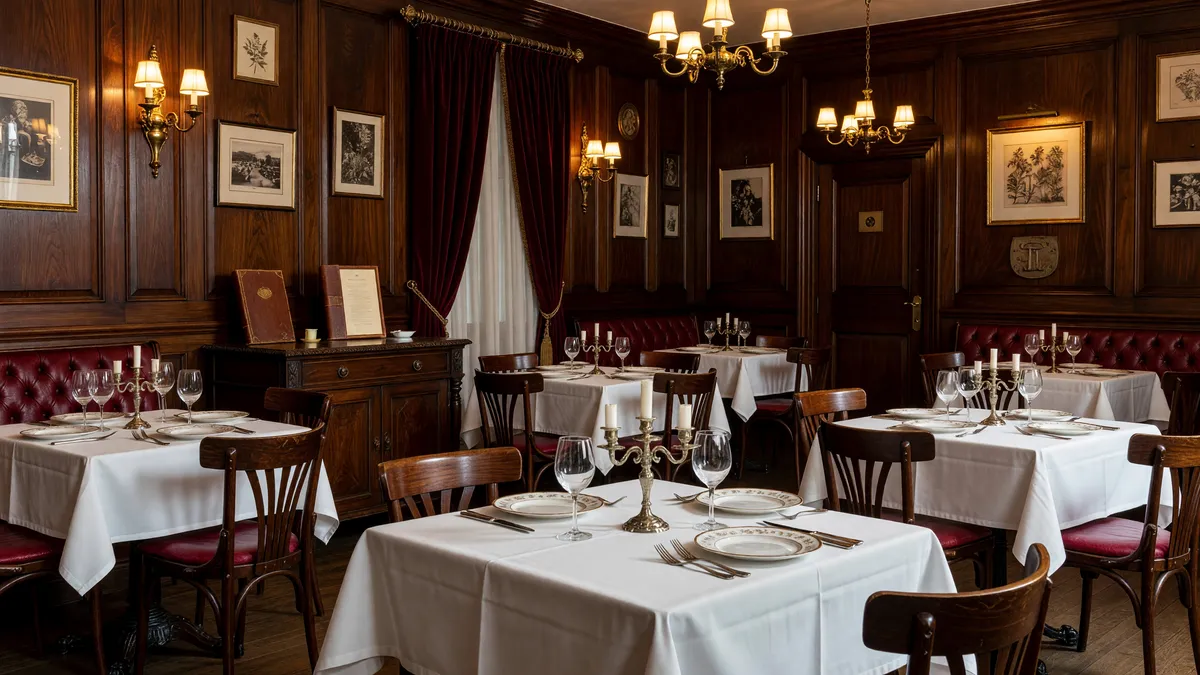 Iconic St. Louis Restaurant with 60-Year Legacy