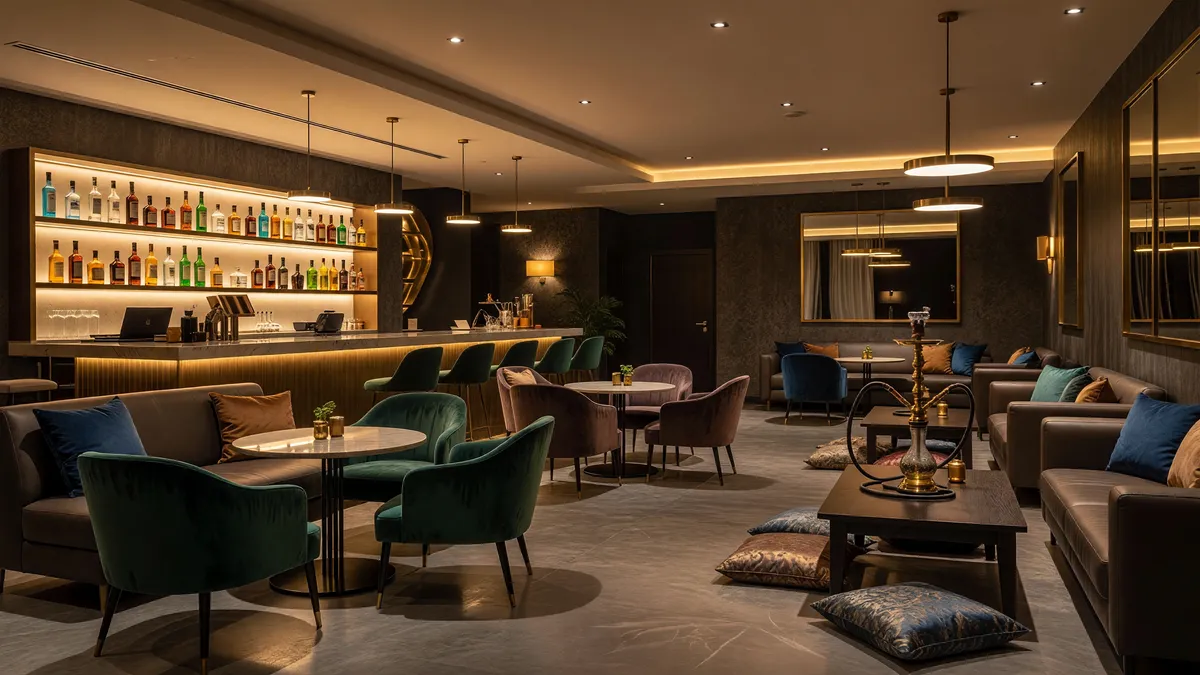 Late Night Restaurant and Lounge Opportunity on Buford Highway