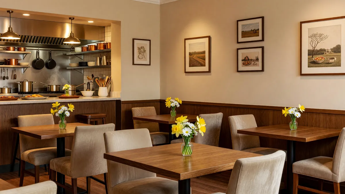 Established Full-Service Restaurant SBA Prequalified