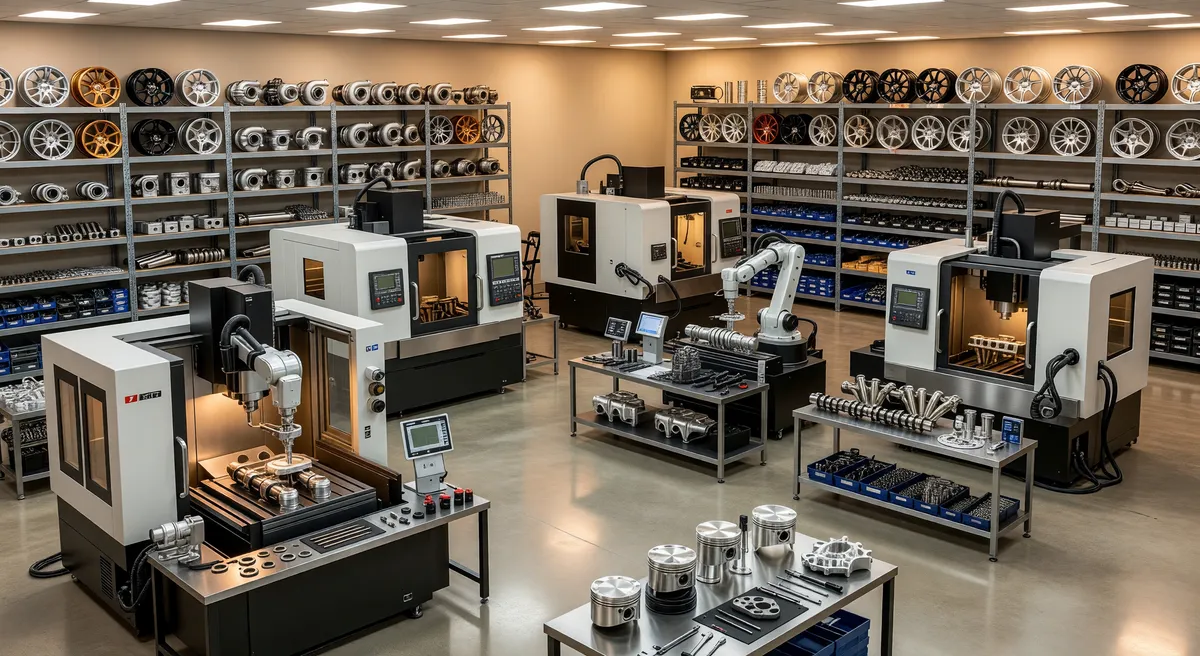 Specialized Powersports Parts Manufacturer in Iowa
