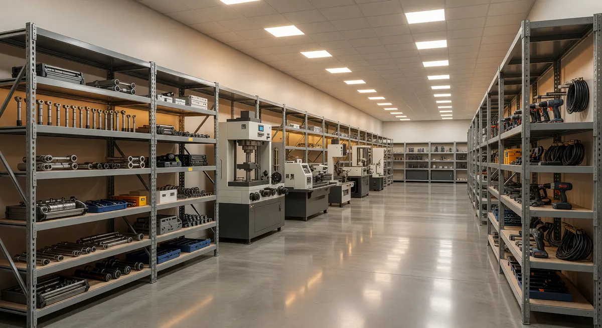 30+ Years of Profitable Specialty Equipment Distribution 