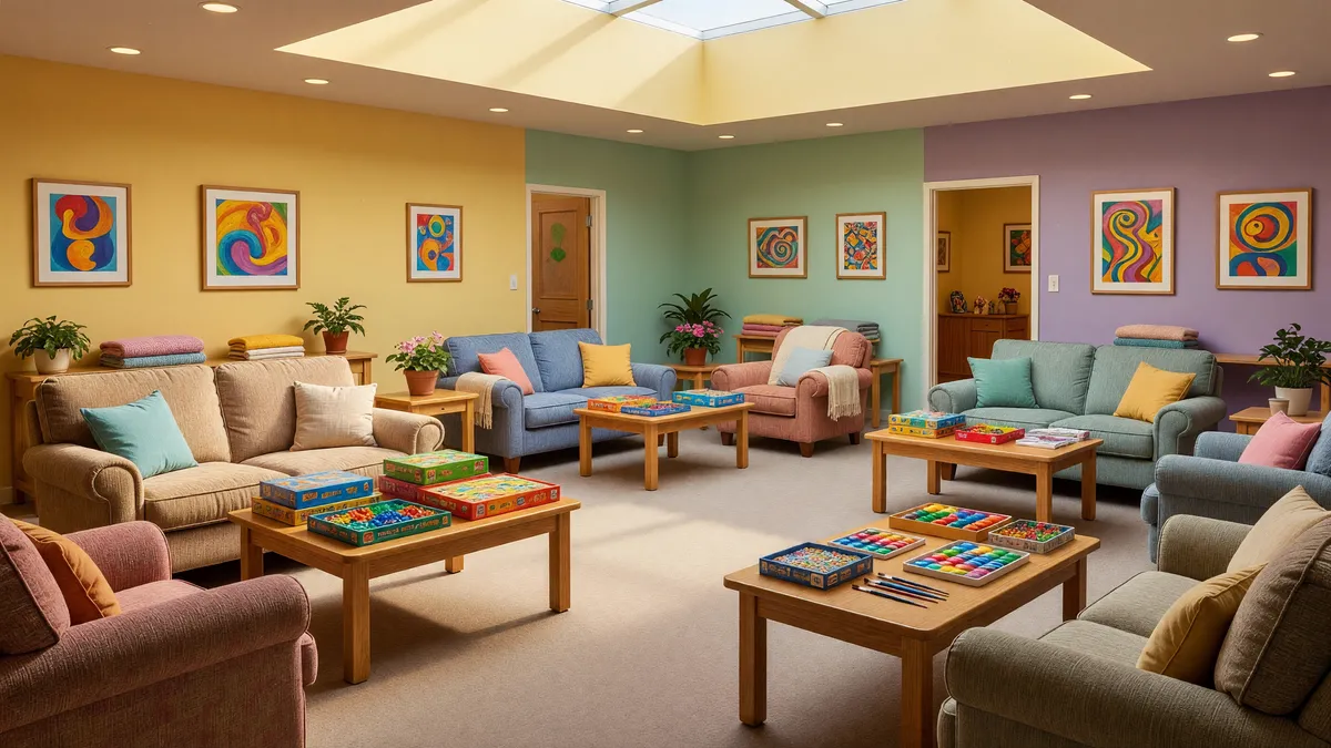Profitable Adult Day Care Business with Real Estate Included