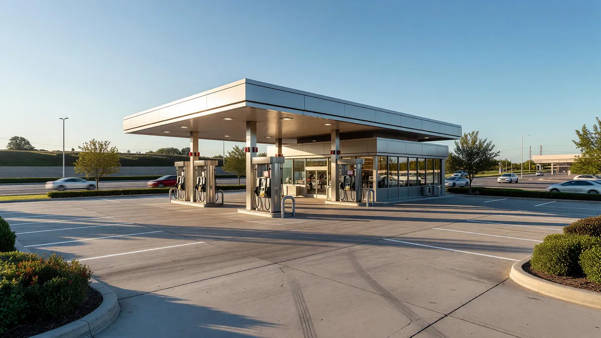 Absentee-Owned 7-Eleven Gas Station Opportunity