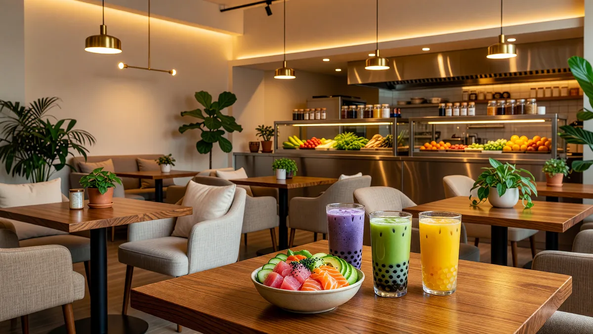 Profitable and easy to run fresh food restaurant | Lake County, IN -  BH7070