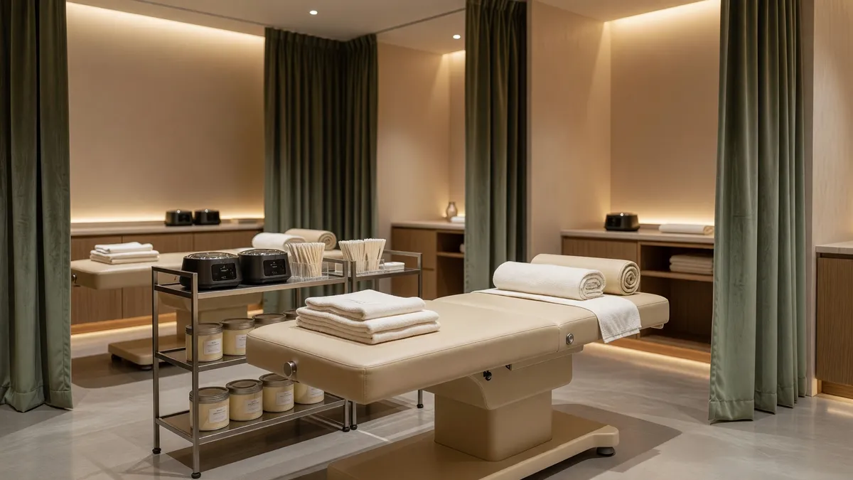 Absentee Sugaring Waxing Salon for Sale