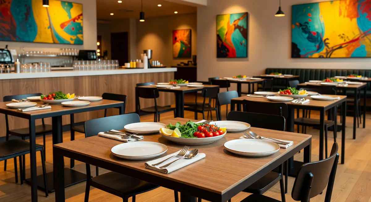 Very well established and profitable 3 location fast casual rest
