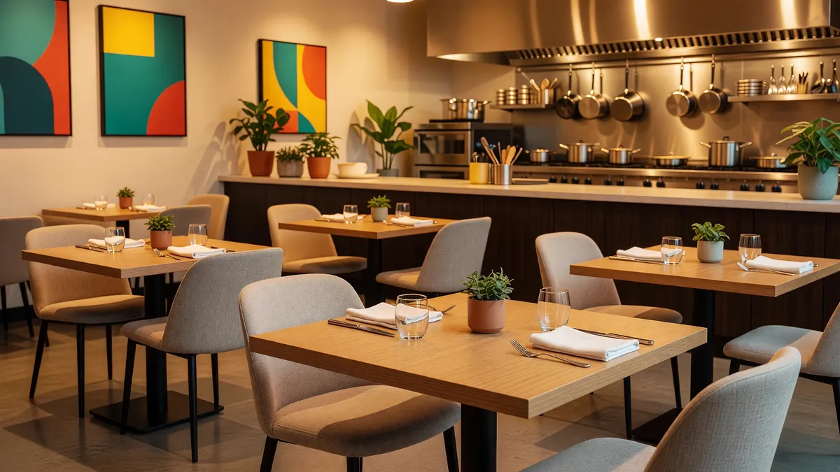 Profitable Restaurant Group with Five Locations