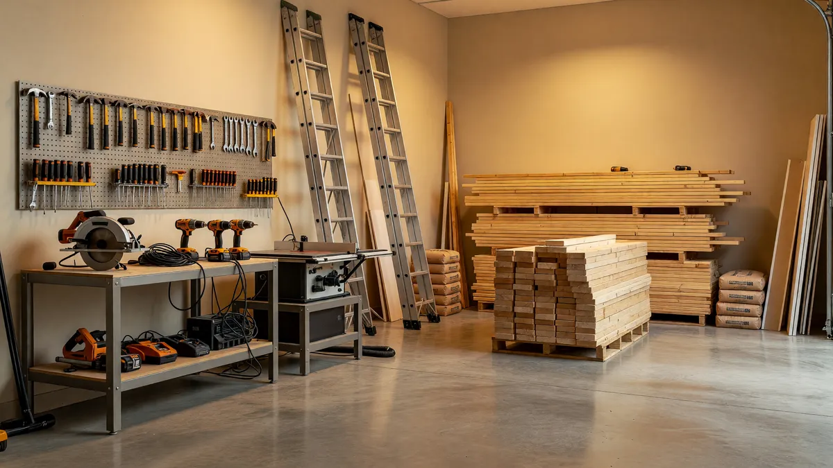 Established General Contracting Business for Sale