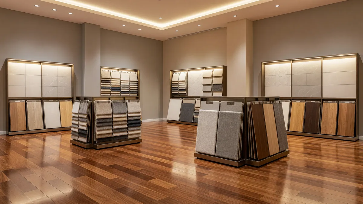 40-Year Flooring Company — San Benito Area | Retiring Owner
