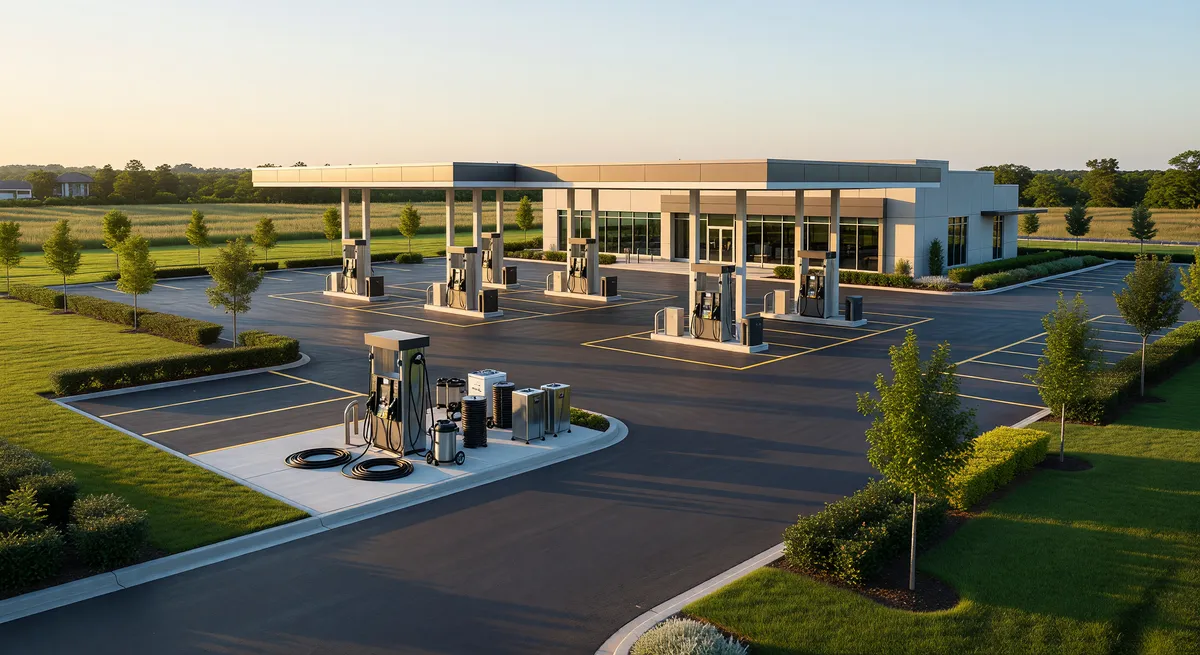 ARCO AM/PM Business and Property for Sale in Northern California