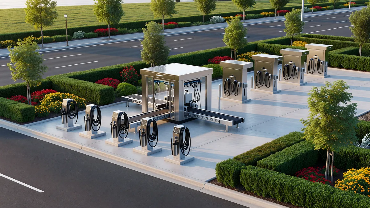 Profitable Turnkey Car Wash for Sale