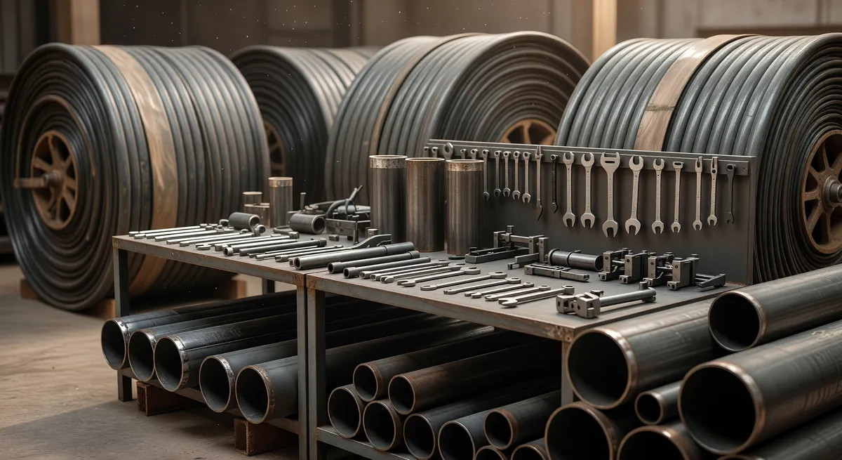 Leading Pipe Lining & Coating Service Business