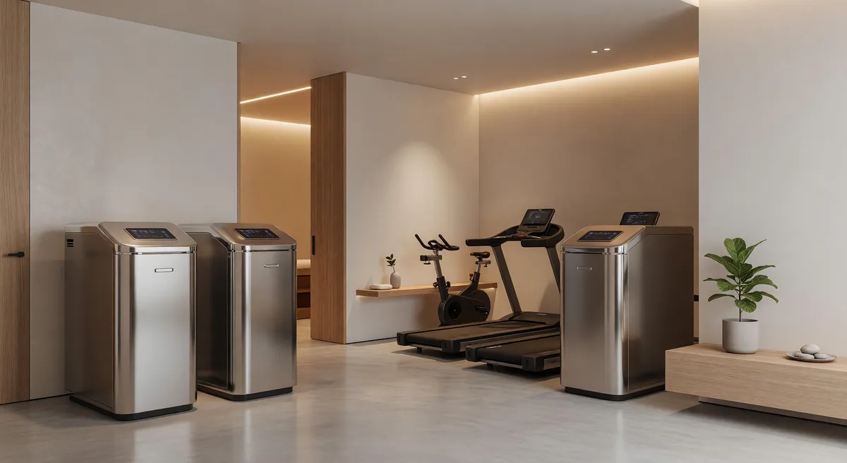 Premier Luxury Wellness Studio in Naperville | High-Income Clientele