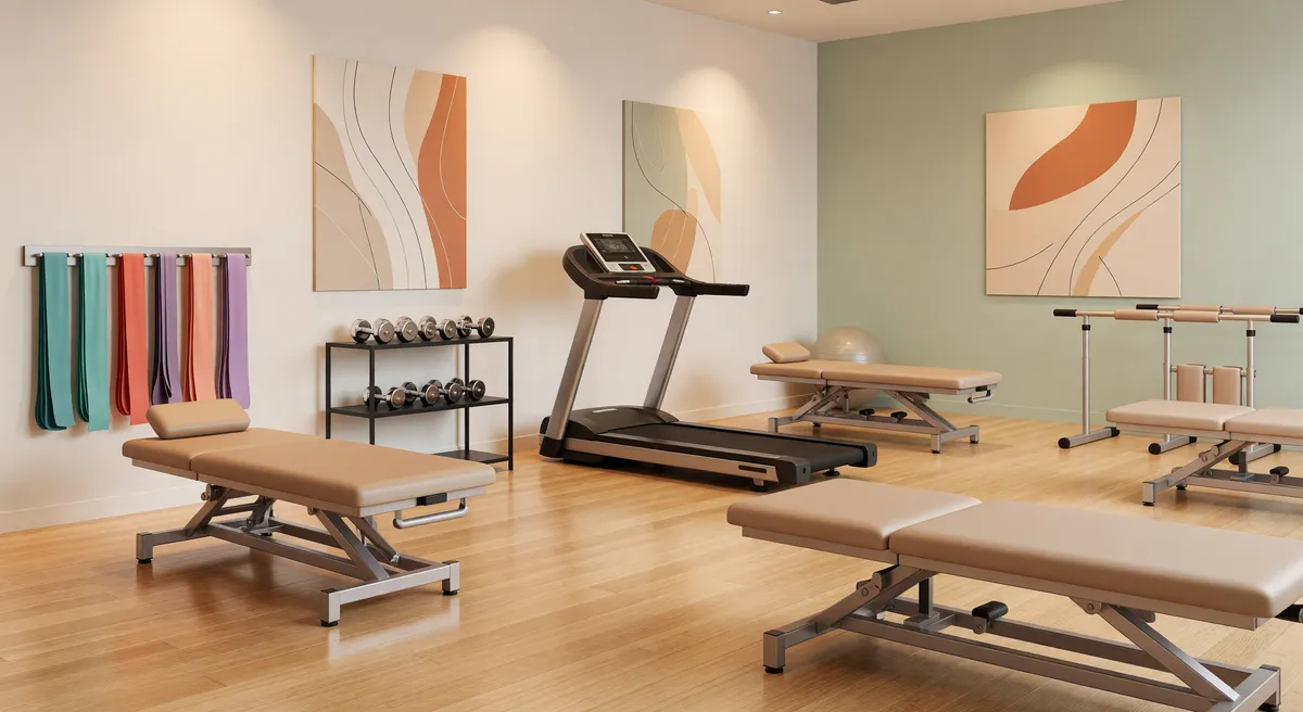 Established Physical Therapy Practice with Referral Network