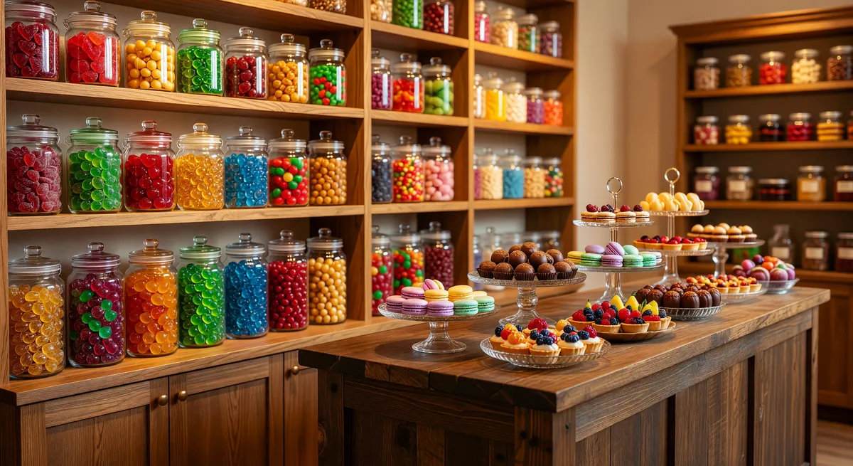 Successful Treat Shop Business Opportunity