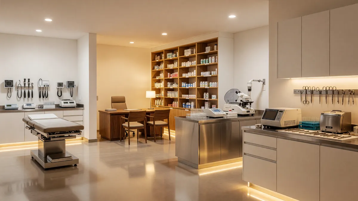 Thriving Veterinary Practice Available on Florida's Coast