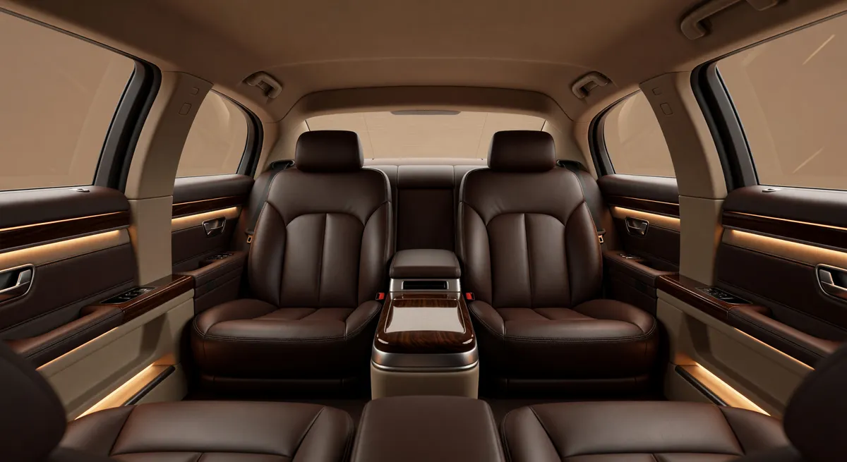 Corporate Limo Business with Repeat Clients in Providence County