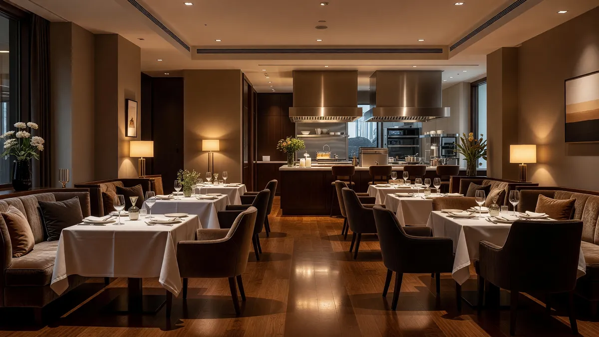 Exceptional Turnkey Restaurant Opportunity in West Hollywood