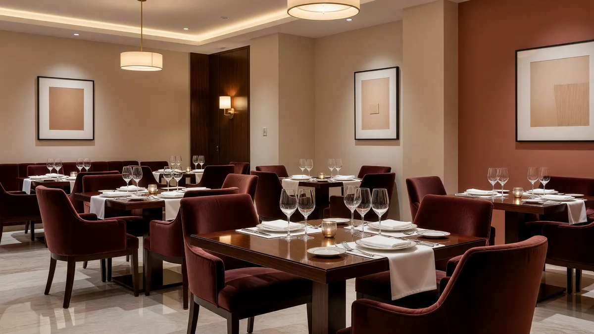 Upscale Casual Restaurant in Virginia Beach