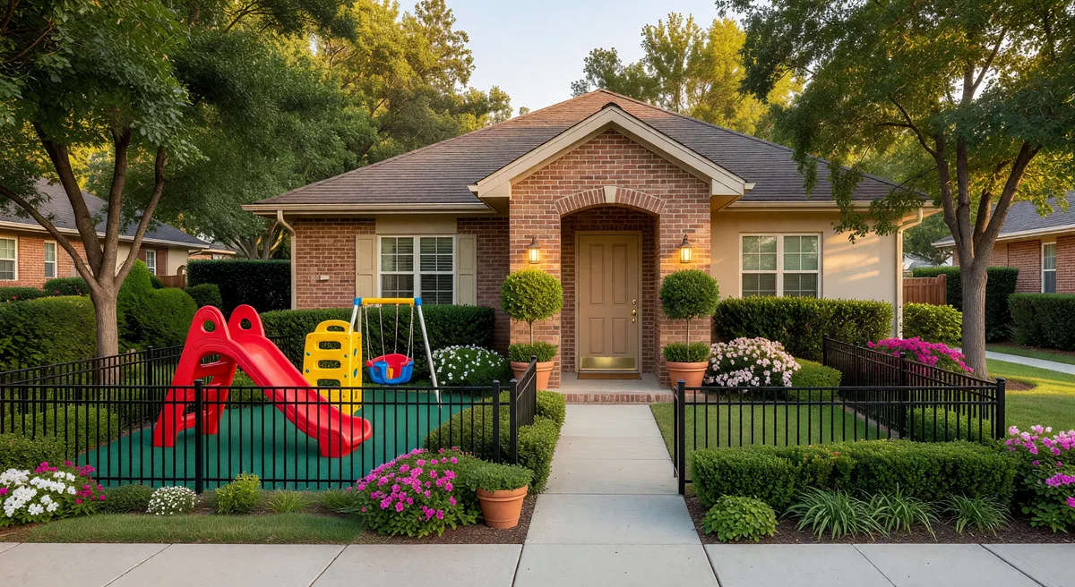 Thriving Child Care Center Business with Real Estate in Greater New Orleans Area