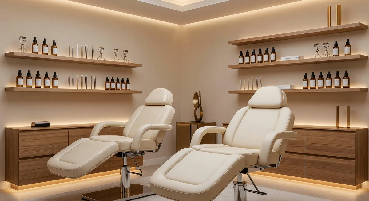 Established National Brand Beauty and Wellness Franchise