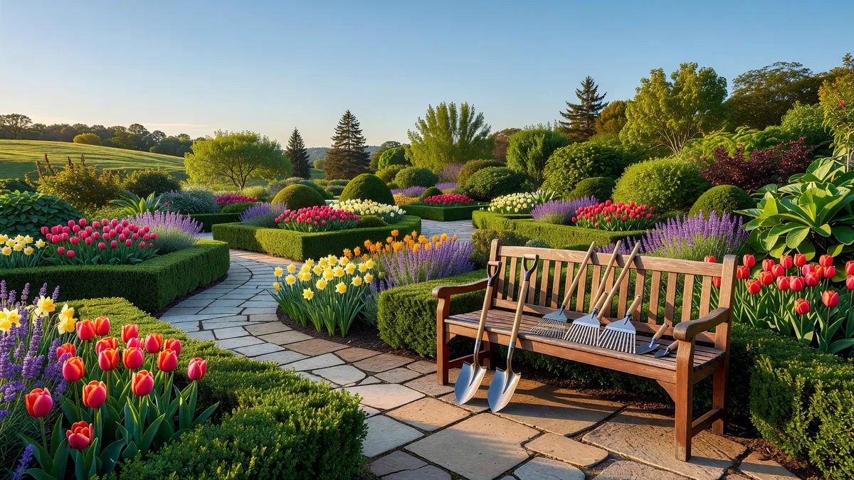 Busy, Profitable Landscaping Business, Owner Must Sell
