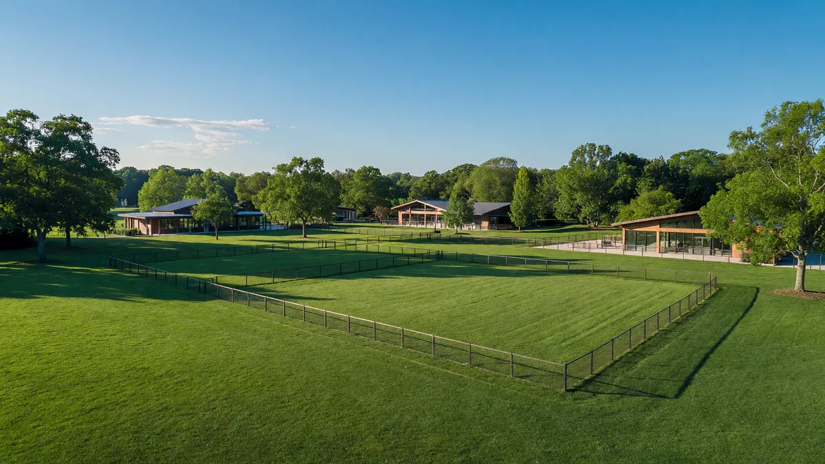 Thriving Pet Resort with Extensive Yards in Illinois