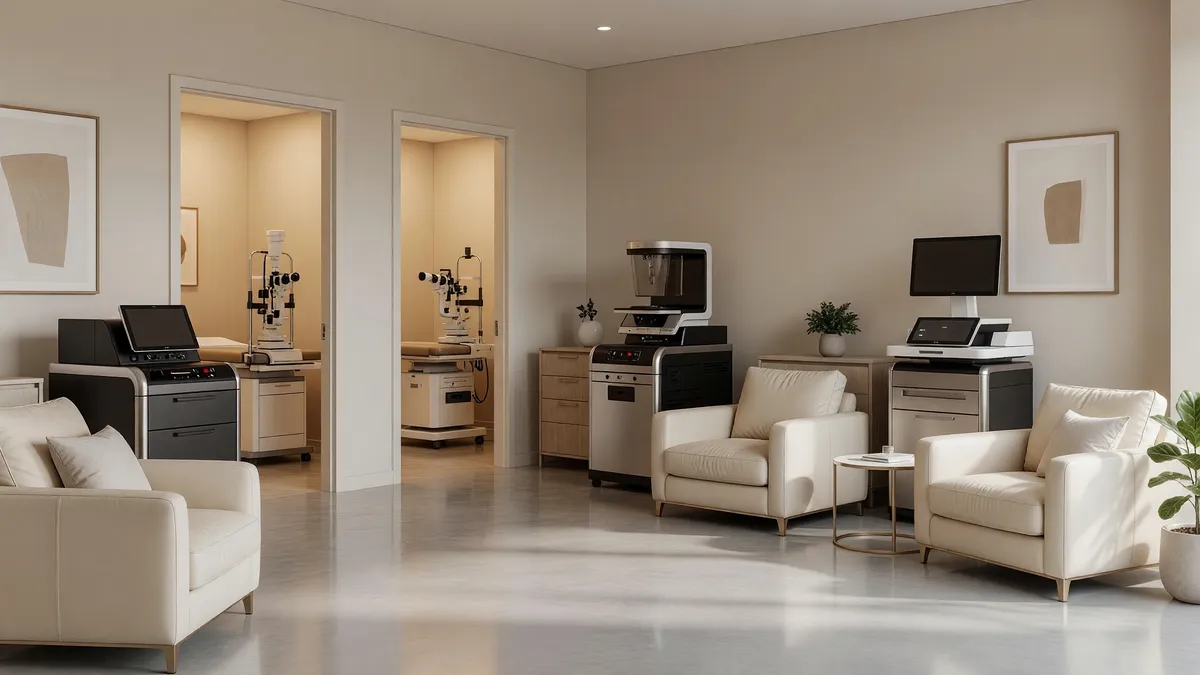 Cosmetic Ophthalmology Clinic in South King County