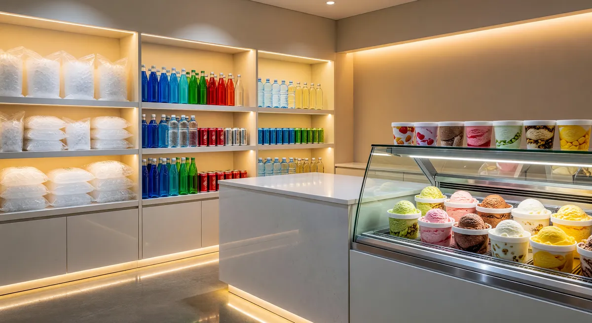 Liquid Profits Like You’ve Never Seen Before – Retail Water & Ice